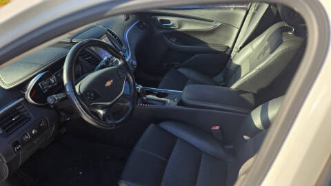 2019 Chevrolet Impala LT