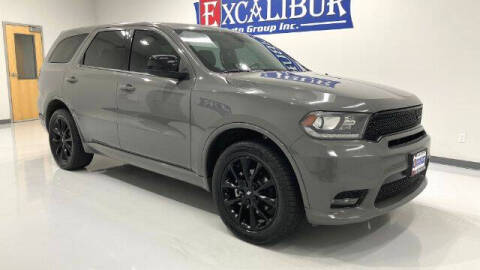 2019 Dodge Durango GT