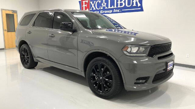 2019 Dodge Durango GT