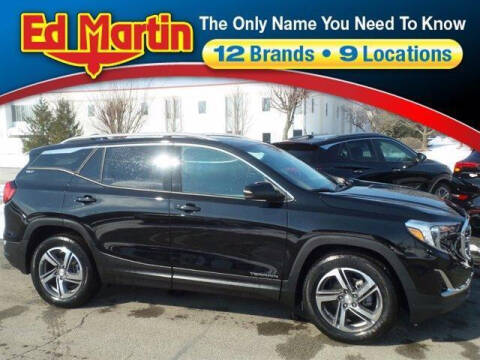 2021 GMC Terrain