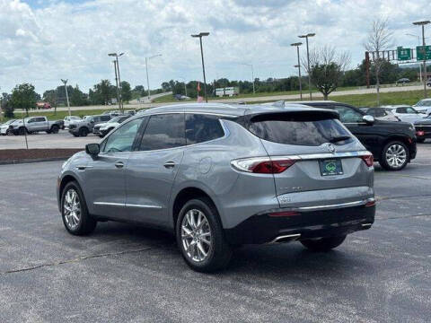2023 Buick Enclave Essence