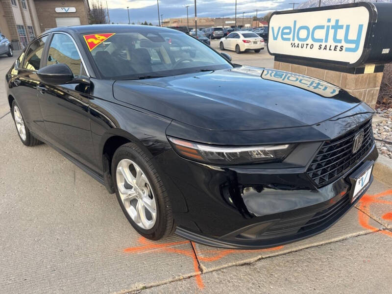 2024 Honda Accord LX