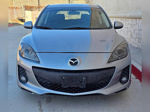 2012 Mazda MAZDA3 i Touring