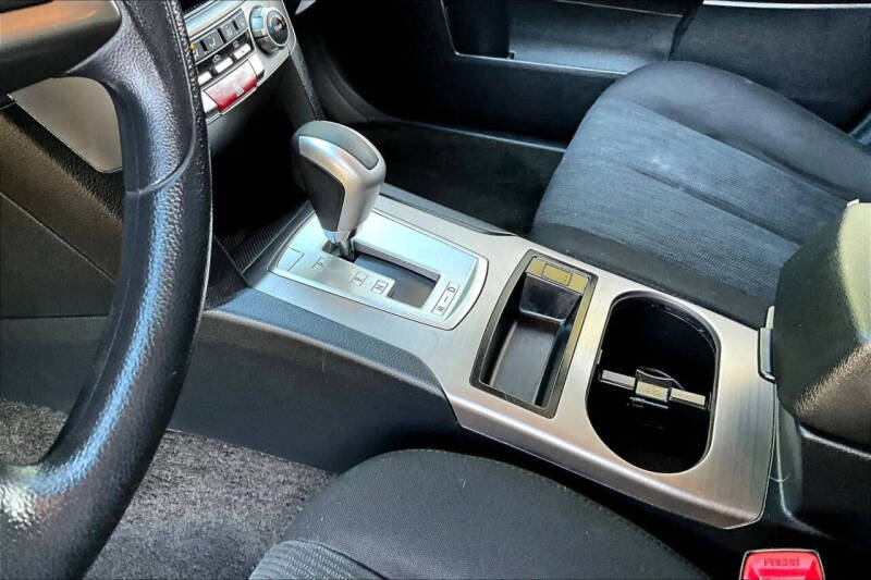 2014 Subaru Outback 2.5i