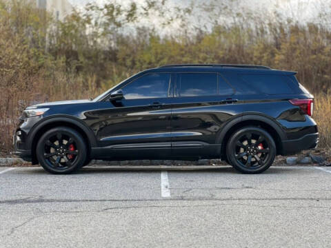 2021 Ford Explorer ST
