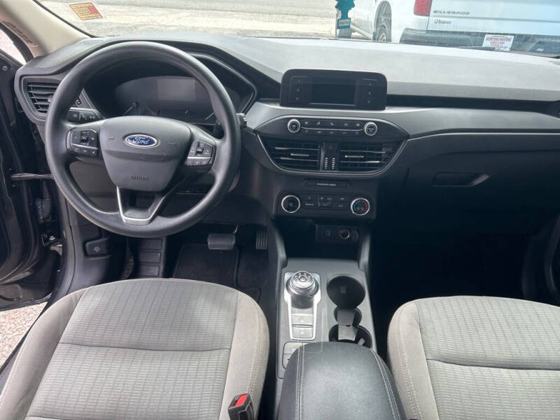 2020 Ford Escape S - Photo 17
