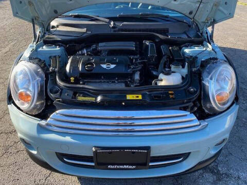 2013 MINI Hardtop Cooper