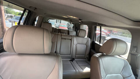 2012 Honda Pilot EX-L