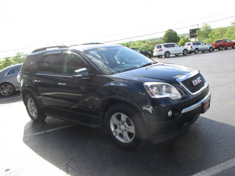 2009 GMC Acadia SLE-1