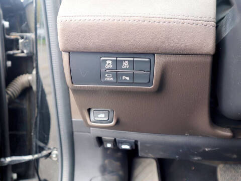 2018 Mazda MAZDA6 Signature