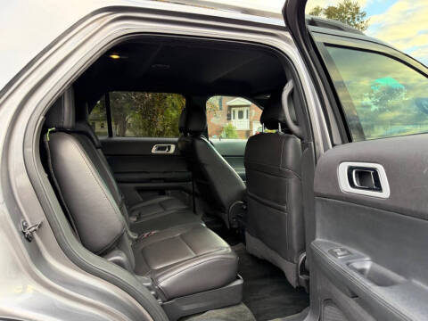 2014 Ford Explorer XLT