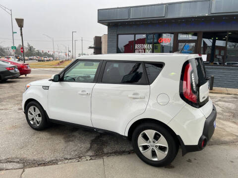 2015 Kia Soul
