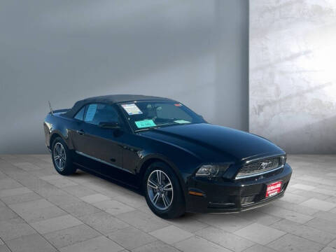 2013 Ford Mustang V6