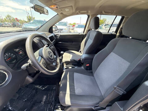2013 Jeep Compass Sport