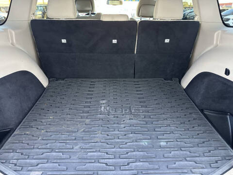 2015 Jeep Grand Cherokee Laredo