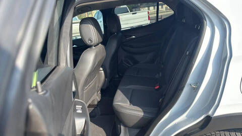 2025 Buick Encore GX Preferred