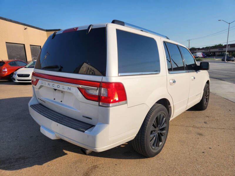 2015 Lincoln Navigator