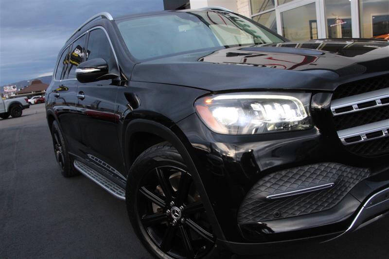 2020 Mercedes-Benz GLS GLS 450