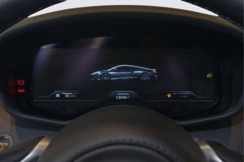 2023 McLaren GT