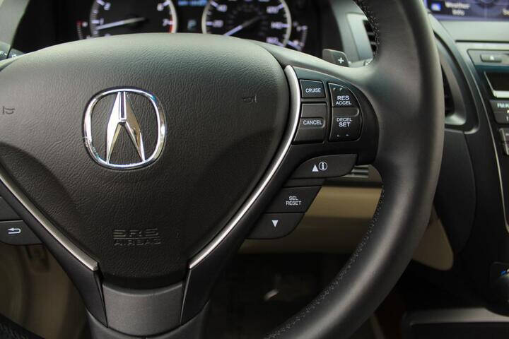 2013 Acura RDX w/Tech