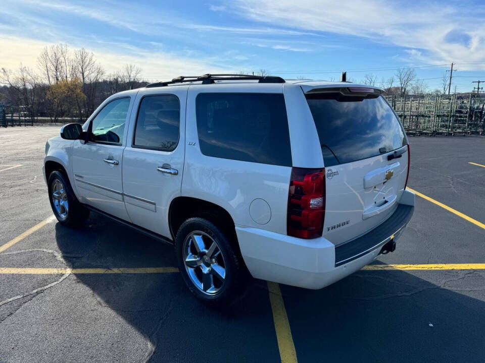 2013 Chevrolet Tahoe for sale at Kay Motors LLC. in Saint Louis, MO