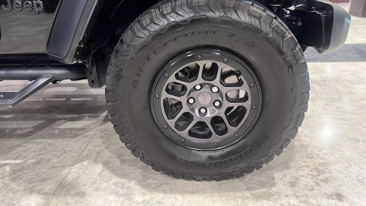 2023 Jeep Wrangler for sale at Newcombs North Certified Auto Sales in Metamora, MI