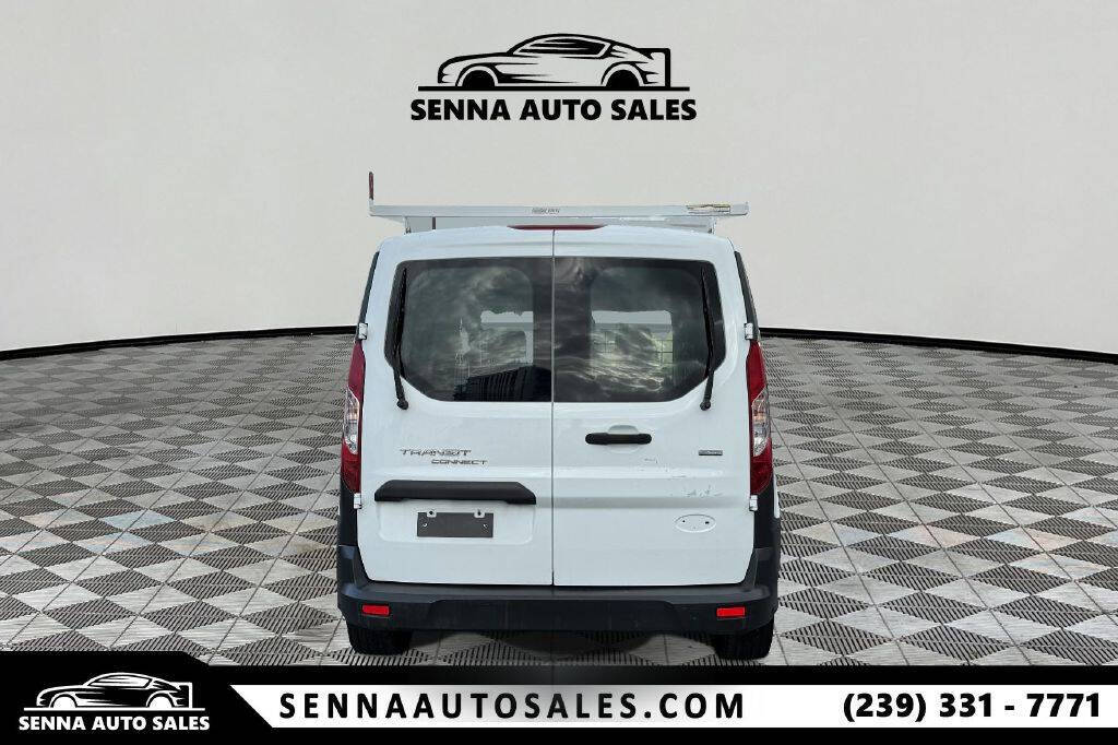 2016 Ford Transit Connect for sale at SENNA AUTO SALES in Naples, FL