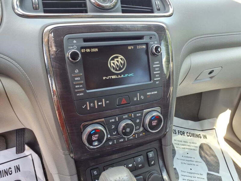 2017 Buick Enclave Premium