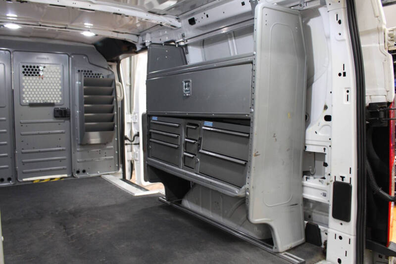 2019 Ford Transit 250