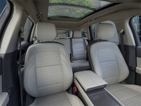 2026 Lincoln Nautilus Hybrid Reserve