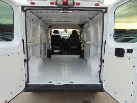 2019 RAM ProMaster 1500 136 WB