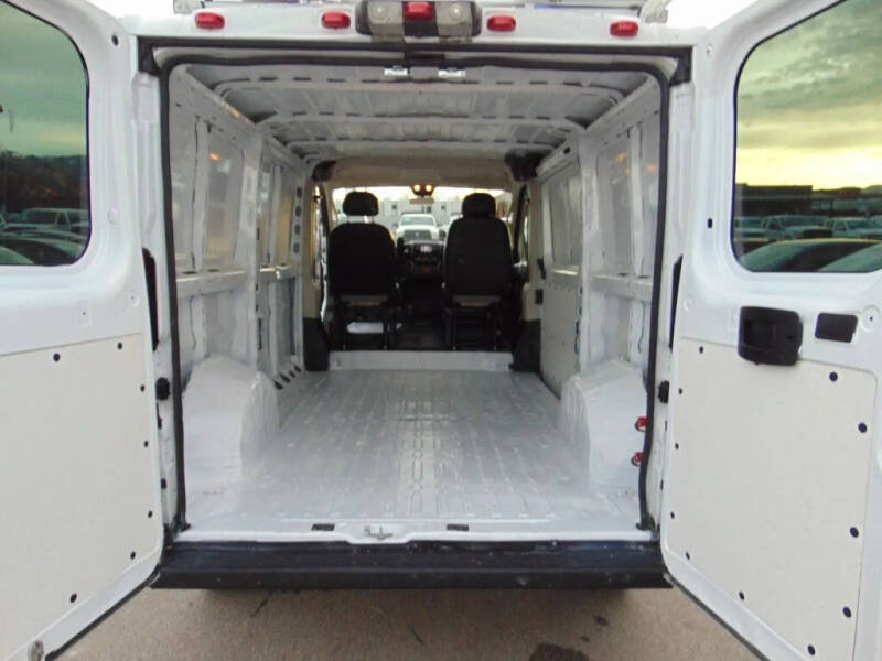 2019 RAM ProMaster 1500 136 WB