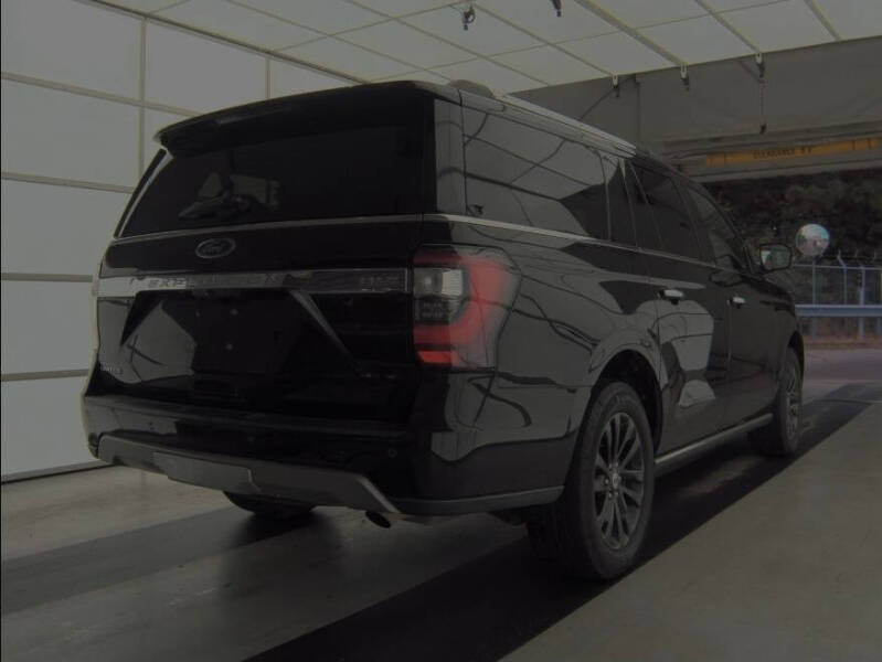 2019 Ford Expedition MAX Limited