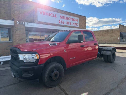 2022 RAM 3500 Tradesman