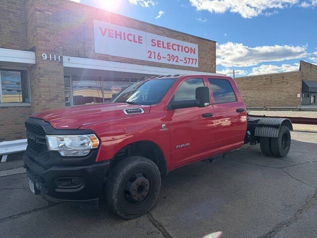 2022 RAM 3500 Tradesman
