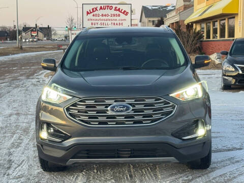 2019 Ford Edge SEL