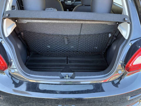 2020 Mitsubishi Mirage ES