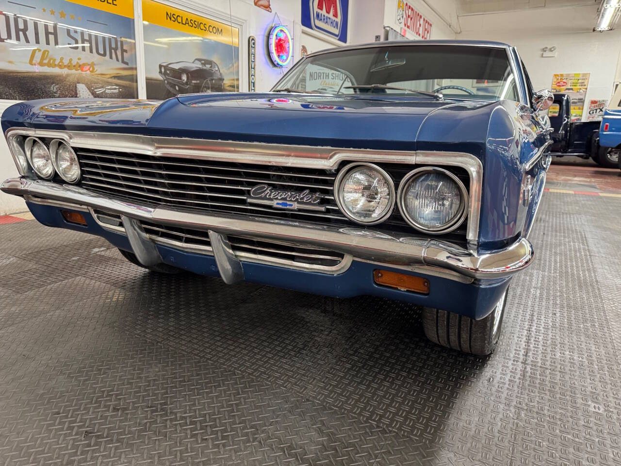 1966 Chevrolet Impala 8