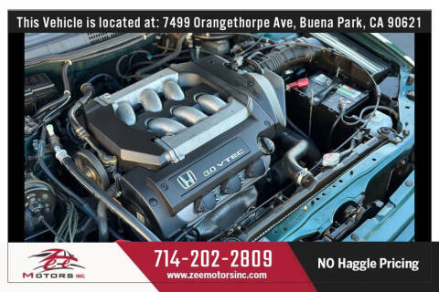 2002 Honda Accord EX V-6