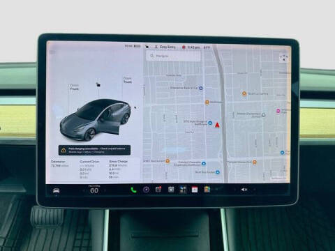 2020 Tesla Model 3 Standard Range Plus