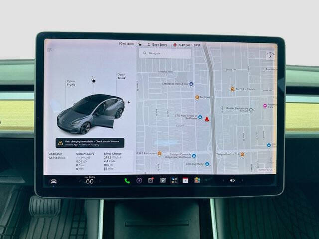 2020 Tesla Model 3 Standard Range Plus