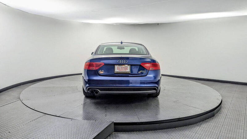 2015 Audi A5 2.0T quattro Premium Plus