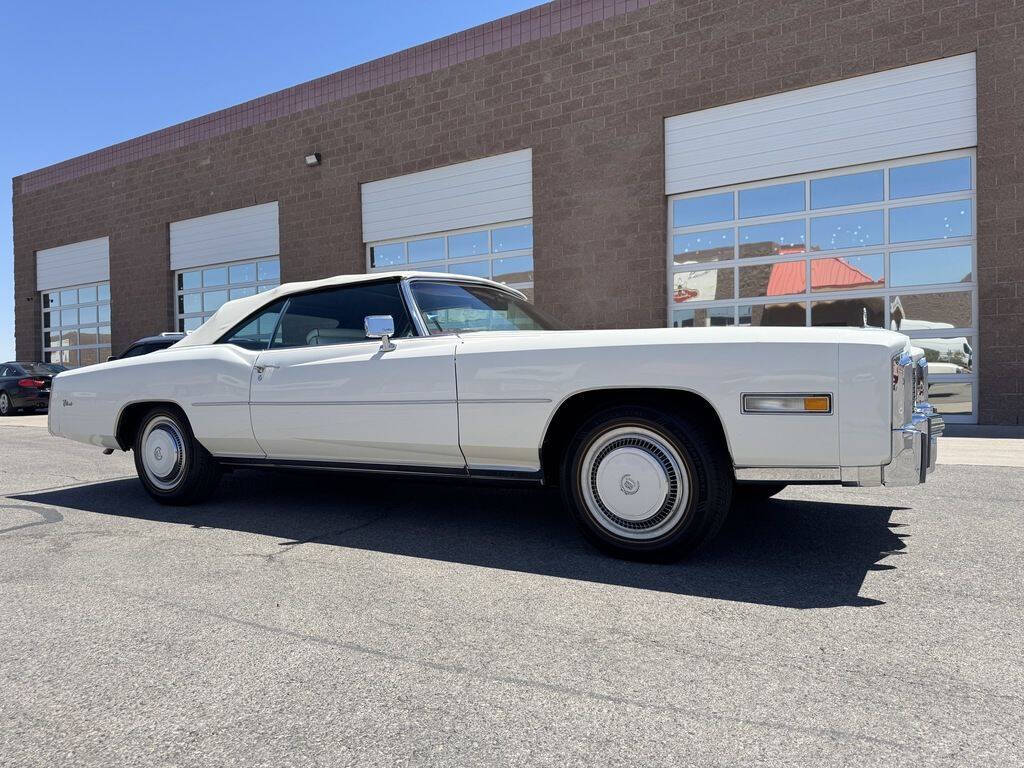 1976 Cadillac Eldorado Bicentennial Edition 2