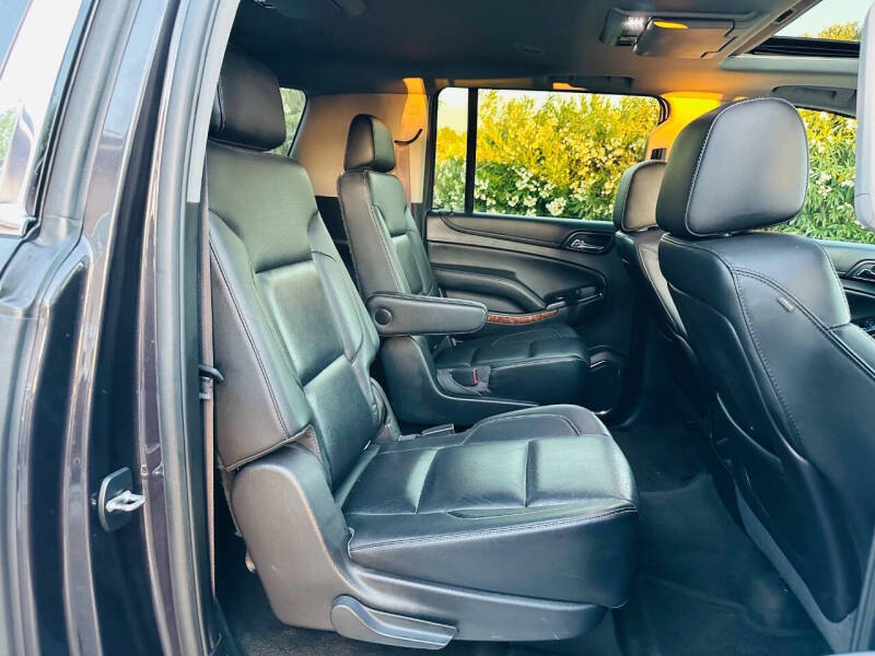 2016 Chevrolet Suburban LT