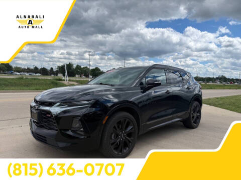 2019 Chevrolet Blazer RS