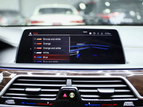 2022 BMW 7 Series 740i xDrive