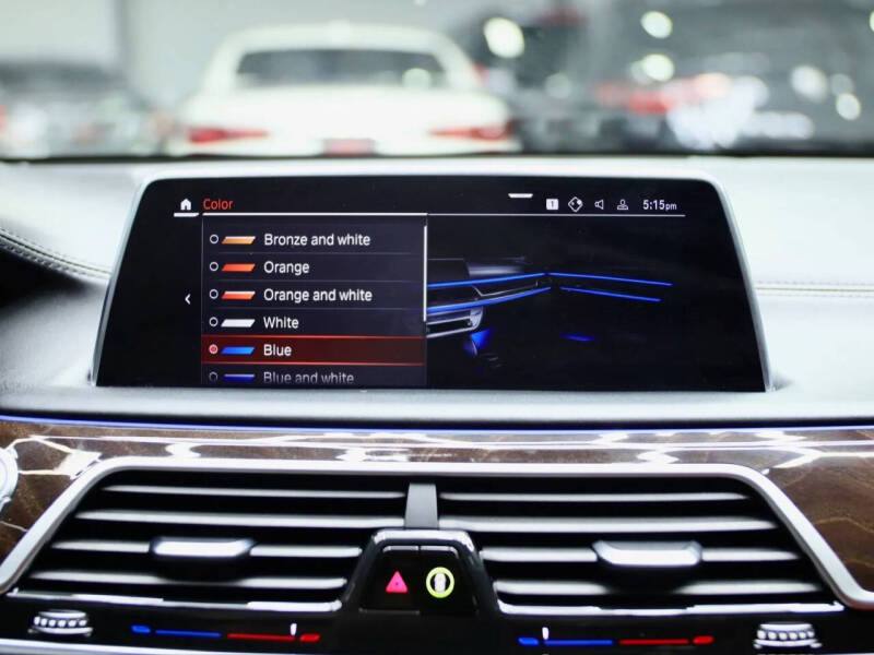 2022 BMW 7 Series 740i xDrive