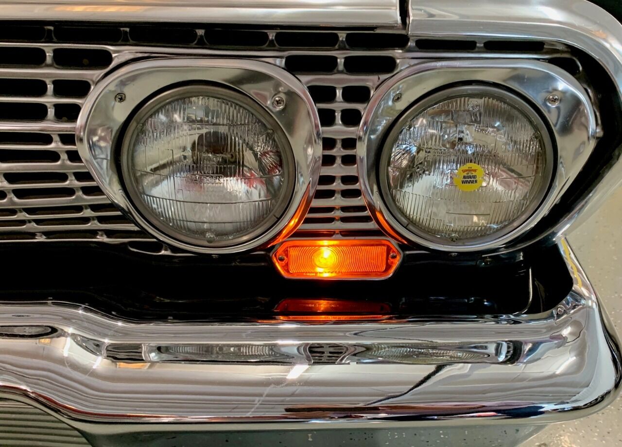1963 Chevrolet Impala 3
