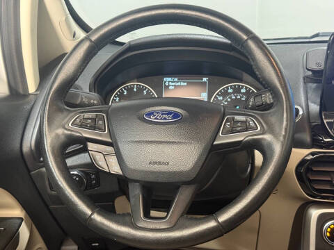 2020 Ford EcoSport Titanium