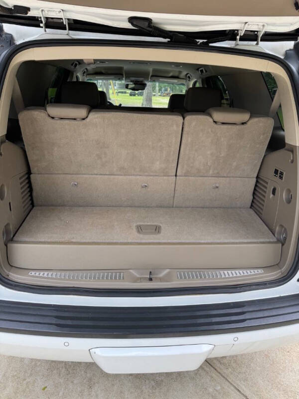 2016 GMC Yukon SLT